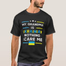 Search for ukrainians tshirts Grandma