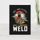 Search for welding cards Funny