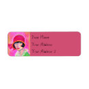 Search for roaring twenties return address labels 1920s