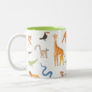Search for tropical animals mugs Birthday