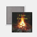 Search for camp fire magnets Flames