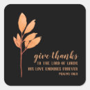 Search for religious thanksgiving stickers Give thanks