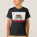 Search for california flag tshirts Los angeles
