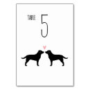 Search for labrador wedding stationery Dog