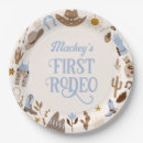 Search for first rodeo plates Blue