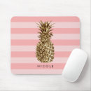 Search for pineapple mousepads Cute