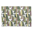 Search for bird pillowcases Geometric