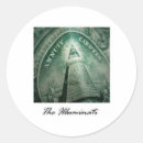 Search for the illuminati stickers World