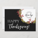 Search for business thanksgiving cards Grateful