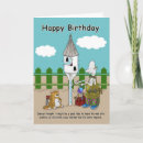 Search for funny fence cards Animal