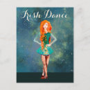 Search for dance irish postcards Dancer