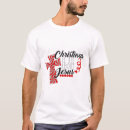 Search for jesus christmas tshirts All