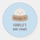 Search for streamer stickers Blue