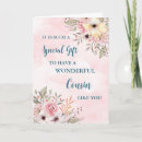 Search for to cousin mothers day cards Happy mother's day