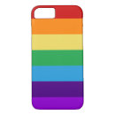 Search for rainbow flag iphone cases Stripes