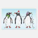 Search for penguin illustration stickers Bird