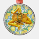 Search for sicilian christmas tree decorations Italy