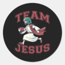Search for team jesus stickers Sport