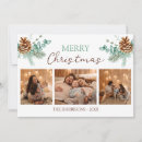 Search for december photo cards Merry and bright