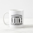 Search for ancient history mugs Archaeologist