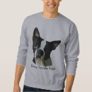 Search for boston terrier hoodies Bostons