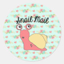 Search for snail design Happy mail