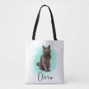Search for cat design tote bags Funny cat quote