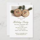 Search for wood christmas invitations Cabin