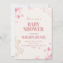 Search for backyard baby shower invitations Summer backyard botanical vintage