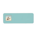 Search for blue beach return address labels Seascape