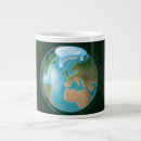 Search for cartoon planets mugs Planet earth