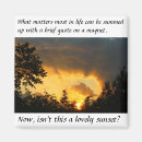 Search for living witness magnets Humour