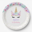 Search for purple and teal plates For kids