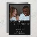 Search for silver wedding save the dates Trendy