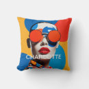 Search for art cushions Illustration