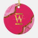 Search for geode christmas tree decorations Gold glitter