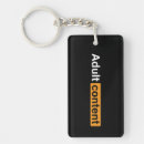 Search for adult key rings Humour