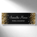 Search for luxury name tags Gold