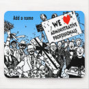 Search for administrative mousepads Work