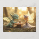 Search for dragon postcards Forest