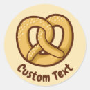 Search for pretzel stickers Oktoberfest