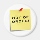 Search for funny office magnets Employee