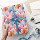 Search for petals wrapping paper Soft