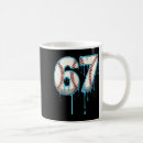 Search for number six mugs Candy