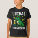 Search for shamrock st patricks day tshirts Saint