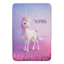 Search for pink unicorn bathroom accessories Adorable