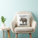 Search for rhino cushions Nature