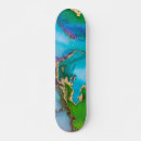 Search for watercolor skateboards Abstract