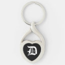 Search for d key rings Black
