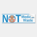 Search for waste bumper stickers Fraud